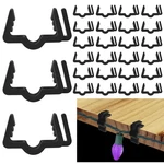 Fonuno Christmas Light Hangers Clips 7/8 Inch Fascia Board Hooks Deck L.... Fixed Price $15.76.