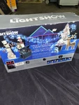 Gemmy Christmas 2008 Create Your Own - Holiday W/ Timer New. Fixed Price $224.95.