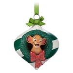 Disney Parks The Lion King Simba Droplet Sketchbook Christmas Tree Ornament New. Fixed Price $26.99.