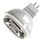 Ge 21359 Led Reflector Flood Retrofit MR16 BIPIN(GU5.3) Base, 3000K, 900. Fixed Price $11.77.