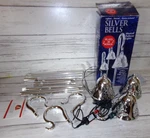 Mr Christmas Silver Bells Musical Motion Activated Pathway Lights 30 Songs. Fixed Price $100.00.