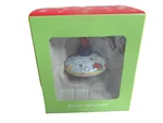 Royal Doulton Spinning Top Ornament Christmas # 40015495 New Box. Fixed Price $24.99.