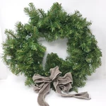 Northlight Green Foliage Christmas Wreath Decoration. Fixed Price $39.99.