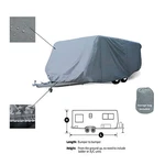 Coleman Rv Expedition Cts 192RD Travel Trailer Camper Cover Tough Zipper Access. Fixed Price $152.95.