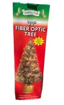 Vintage 32 Fiber Optic Christmas Tree Color Changing Lights Retro Holiday Deco. Fixed Price $35.00.