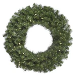Vickerman 84" Douglas Fir Led Lights Artificial Christmas Wreath In Green. Fixed Price $613.97.