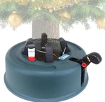Top Treasures Christmas Holiday Tree Stand With Water Reservoir & Fast Clamp. Fixed Price $15.00.