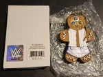 Velveteen Dream Wwe Gingerbread Man 2019 Christmas Ornament Oop. Fixed Price $12.99.