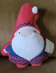Nwt Wondershop At Target Santa Claus Christmas Throw Pillow (set Of 2). Fixed Price $24.99.