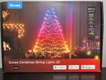 Govee Christmas Tree String Lights S2 Leds Rgbwic 99FT 300 Count - New. Fixed Price $65.69.