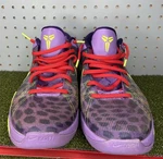2011 Nike Zoom Kobe Vll 7 Christmas Cheetah Men Shoe 9.5 488244 500 Violet Volt. Fixed Price $399.99.