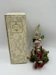Mark Roberts Fairies Rare Christmas Joy Girl 51-85850 Figurine Box + Coa New. Fixed Price $59.99.