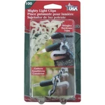 (2 Packs) Adams Mighty Light Clips - 5150991040. Fixed Price $9.99.