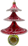 Heartfully Yours Christopher Radko Centennial Tree Reflector Christmas Ornament. Fixed Price $154.49.