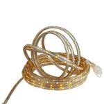 Cc Christmas Decor 30' Amber Led Indoor/outdoor Linear Tape Lighting. Fixed Price $62.99.