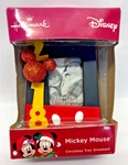 2018 Hallmark Disney Ornament Mickey Mouse Photo Frame New In Box. Fixed Price $13.49.
