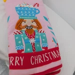 Ashland Nutcracker Merry Christmas Tree Skirt Multicolor 48" Hot Chocolate New. Fixed Price $25.00.