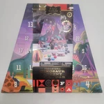 Prehistoric Dinosaur Advent Calendar Fao Schwarz - New. Fixed Price $15.00.