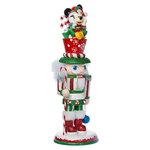 Kurt Adler 14" Hollywood Mickey Mouse Nutcracker. Fixed Price $101.78.