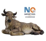 Joseph Studio Nativity Ox Figurine 39 Inch Scale Full Color Fs Usa. Fixed Price $234.64.