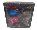 Duck Dynasty Commander Christmas Ornaments 4 Pk Gift Set. Fixed Price $14.99.