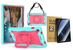 Case For Samsung Galaxy Tab A11/A11+ PLUS/A9/A9+ 5G Shockproof Cover With Stand. Fixed Price $35.91.