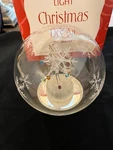 Flashing Light Multicolor Christmas Tree By Ganz- New Original Box.. Fixed Price $39.00.