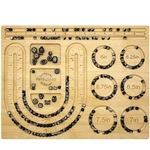 Petoysoso Board For Jewelry Making, Bamboo Beading Bra.... Fixed Price $24.71.