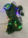 Holiday Style - 18FT Christmas Led C3 Bulb Garland. Fixed Price $19.99.