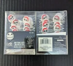 Jack Skellington Nightmare Before Christmas Mini String Lights 20 Led Lot Of. Fixed Price $17.99.