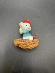 Baseball Glove Mouse Mistletoe Magic Collection Christmas Ornament. Fixed Price $9.00.