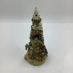Christmas Nativity Tower Cedar Creek Collection Kirklands Baby Jesus Mary Joseph. Fixed Price $26.86.
