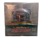 Blockbuster 1999 Santa Rudolph Spin Merry Whirl Christmas Ornament. Fixed Price $8.99.