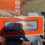 Lionel 29923 Love Kansas Box Car New In. Fixed Price $10.00.