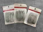 120 Large Silver Christmas Ornament Hooks By Ashland Lot Of 3. Fixed Price $14.99.