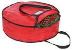 Propik Christmas Wreath Storage Bag 24" - Garland Holiday Inch, Red. Fixed Price $10.46.