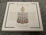 Christmas The White House Ornament 2018 Historical Association Harry S. Truman. Fixed Price $14.95.