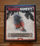 Horrornaments 2021 - Dracula Parrot Christmas. Fixed Price $10.50.