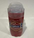 New Pack Of Old Spice Red Collection Deodorant Captain Scent 3.0 Oz. Fixed Price $19.50.