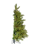 Kurt Adler 5-FOOT Pre-lit Pe Half Tree With Stand. Fixed Price $175.00.
