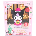 Hello Kitty And Friends Kuromi Airblown Holiday Kighted Inflatable 4.5 Ft Gemmy. Fixed Price $42.88.