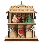 Ginger Market Ornaments For Christmas Tree. Fixed Price $26.59.