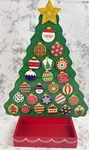 Melissa & Doug Wooden Advent Calendar - Magnetic Christmas Tree, 25 Magnets. Fixed Price $22.00.