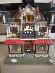 Carole Towne Lemax Toy Kingdom Hanging Facade Collection New Battery Operated. Fixed Price $40.00.