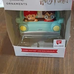 Hallmark Harry Potter Ron Weasley Car Christmas Ornament Walgreens Exclusive. Fixed Price $15.99.