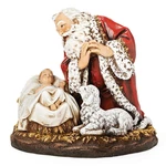 Joseph's Studio Josephs Roman - Santa Baby Jesus And Lamb Figure. Fixed Price $104.98.
