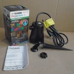 Gemmy Led Light Show Projection Whirl- A-motion Turning Swirling Xmas. Fixed Price $24.99.
