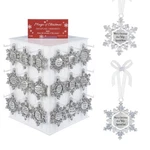 Ganz H8 Magic Of Christmas Snowflake Zinc Ornament 3IN EX22630 Choose. Fixed Price $9.74.