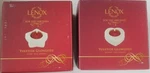 Lot Of 2 Lenox For The Holidays Yuletide Glowlites (star & Heart) Tealights. Fixed Price $19.95.