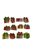 12PCS Christmas Decoration Outdoor Yard Sign With Stakes Xmas For Home. Fixed Price $21.99.